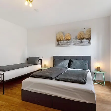 Hébergement de vacances White House Kappel-Grafenhausen