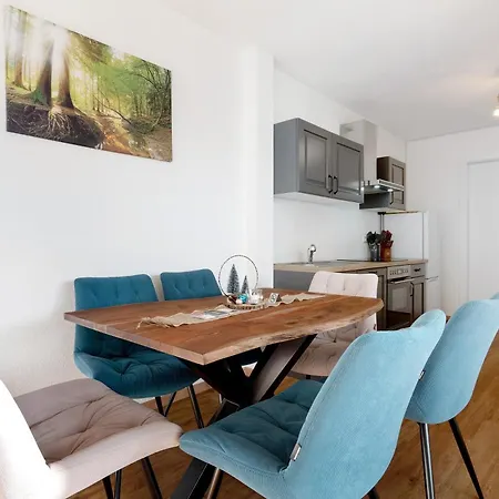 Hébergement de vacances White House Kappel-Grafenhausen