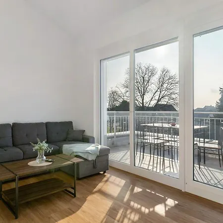 White House Tatil Evi *