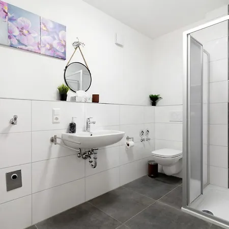 Tatil Evi White House Kappel-Grafenhausen